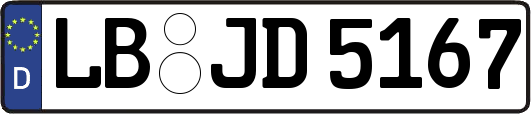 LB-JD5167