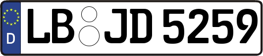 LB-JD5259