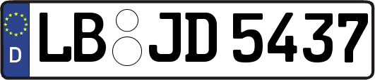 LB-JD5437