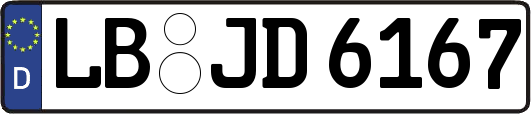 LB-JD6167