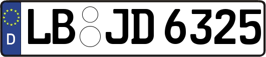 LB-JD6325