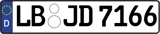 LB-JD7166