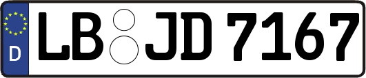 LB-JD7167