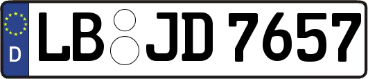 LB-JD7657