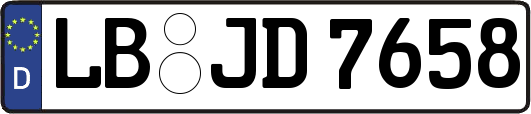 LB-JD7658