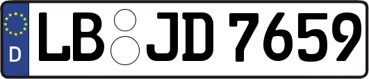 LB-JD7659