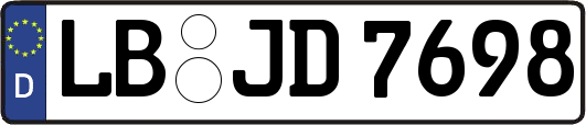 LB-JD7698