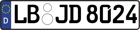 LB-JD8024