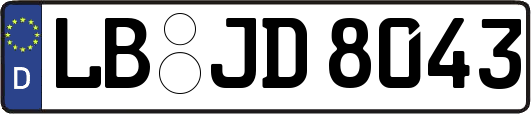LB-JD8043