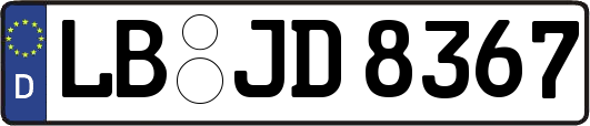LB-JD8367
