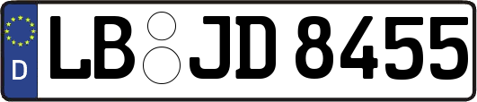 LB-JD8455