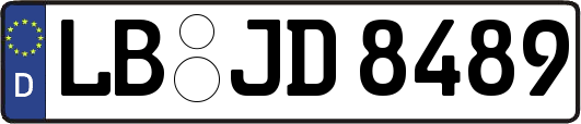 LB-JD8489