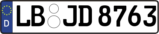 LB-JD8763