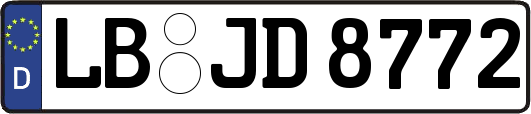 LB-JD8772