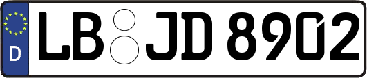 LB-JD8902