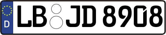 LB-JD8908