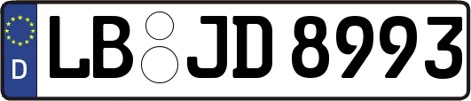 LB-JD8993