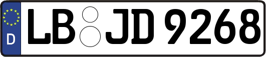 LB-JD9268