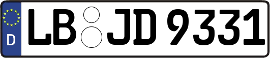LB-JD9331