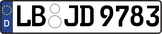 LB-JD9783