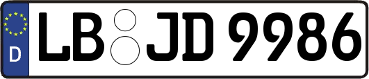 LB-JD9986