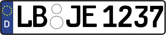 LB-JE1237