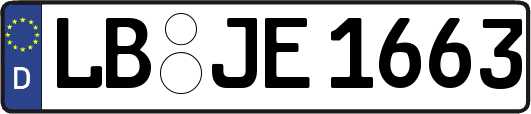 LB-JE1663