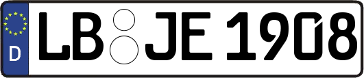 LB-JE1908