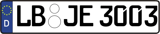 LB-JE3003