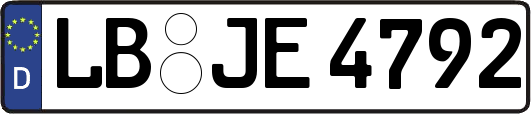 LB-JE4792