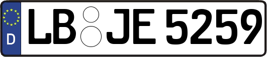LB-JE5259