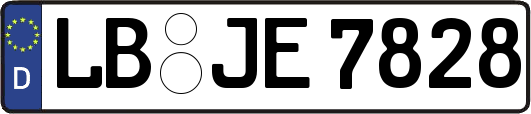 LB-JE7828