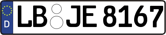 LB-JE8167