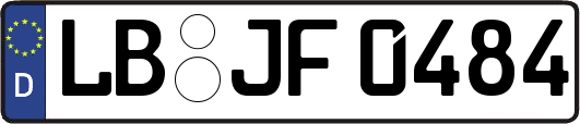 LB-JF0484