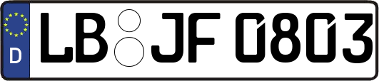 LB-JF0803
