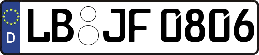 LB-JF0806