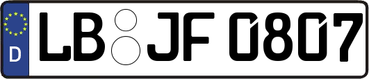 LB-JF0807
