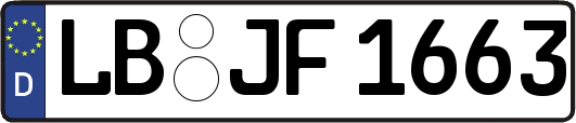LB-JF1663