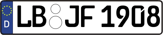 LB-JF1908