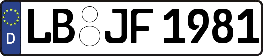 LB-JF1981