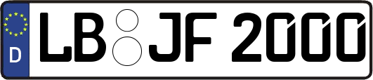 LB-JF2000