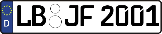 LB-JF2001