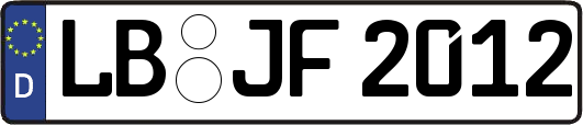 LB-JF2012