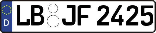 LB-JF2425