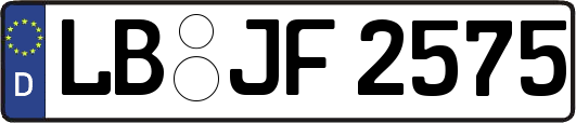 LB-JF2575