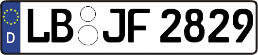 LB-JF2829