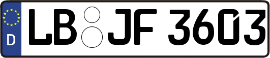 LB-JF3603