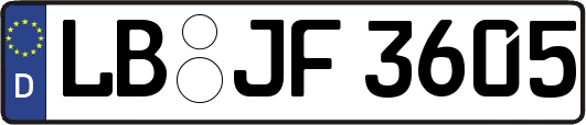 LB-JF3605