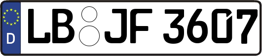 LB-JF3607