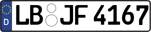 LB-JF4167